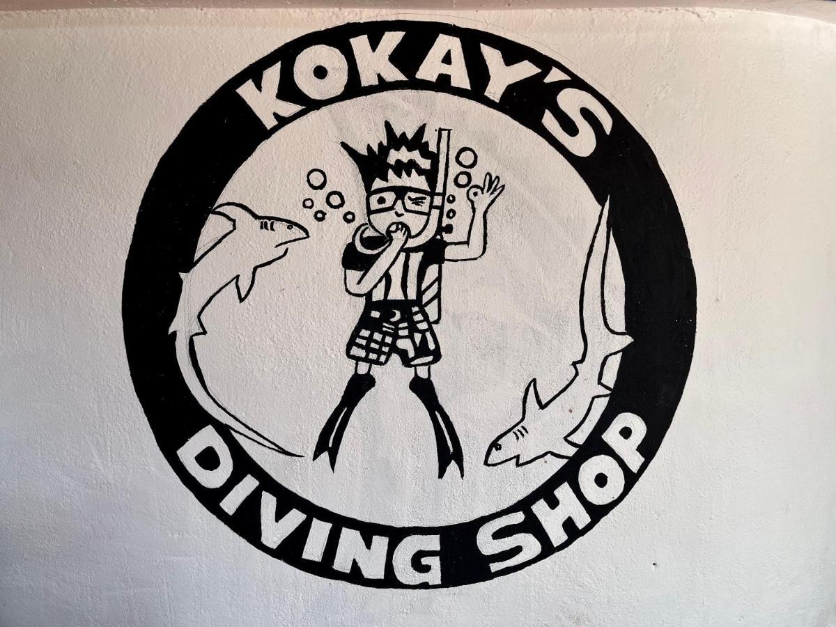 Kokays Maldito Dive Resort Малапаскуа Айлънд Екстериор снимка