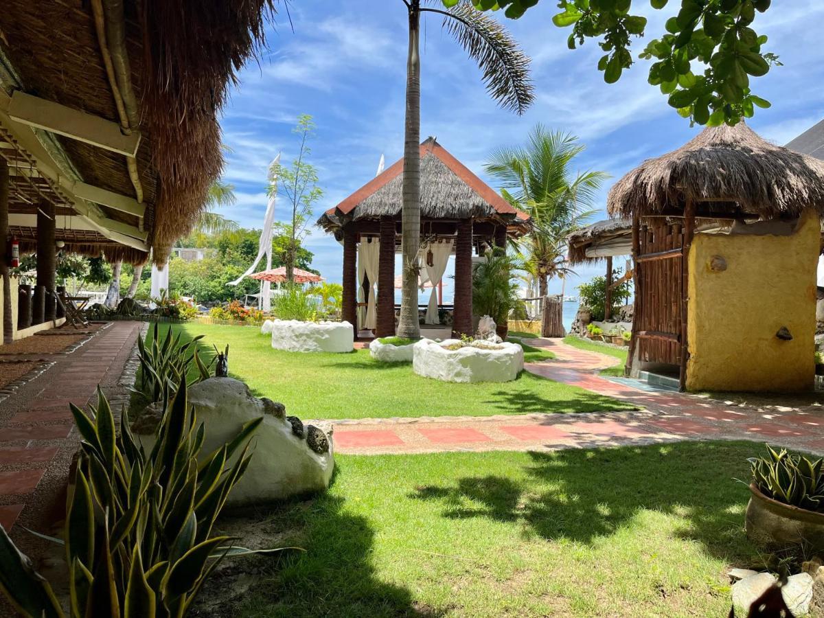 Kokays Maldito Dive Resort Малапаскуа Айлънд Екстериор снимка
