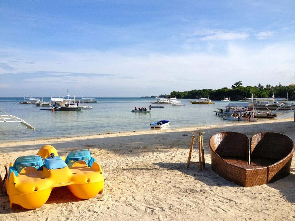 Kokays Maldito Dive Resort Малапаскуа Айлънд Екстериор снимка