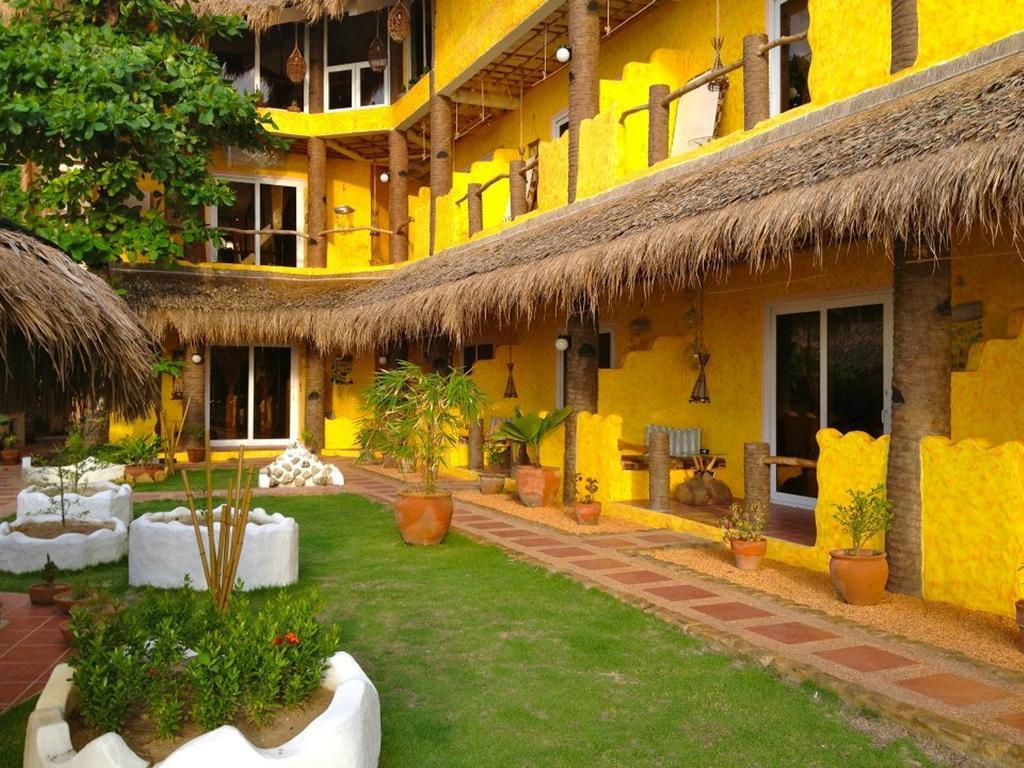 Kokays Maldito Dive Resort Малапаскуа Айлънд Екстериор снимка