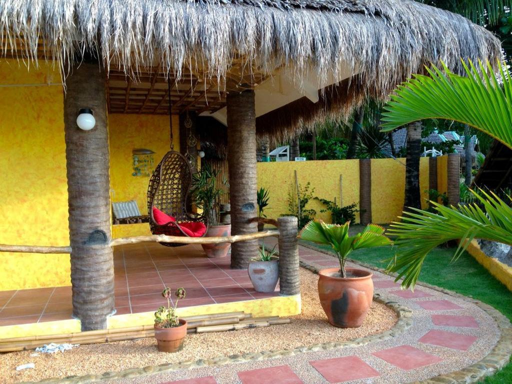 Kokays Maldito Dive Resort Малапаскуа Айлънд Екстериор снимка