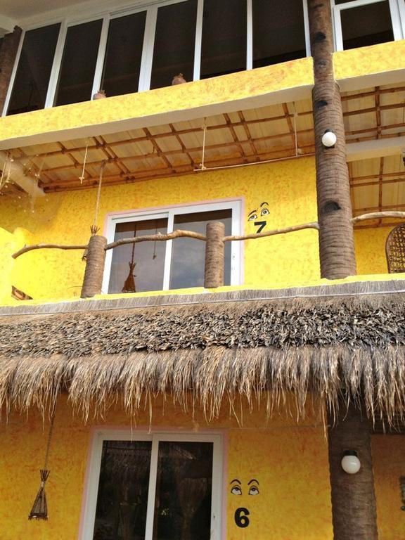 Kokays Maldito Dive Resort Малапаскуа Айлънд Екстериор снимка